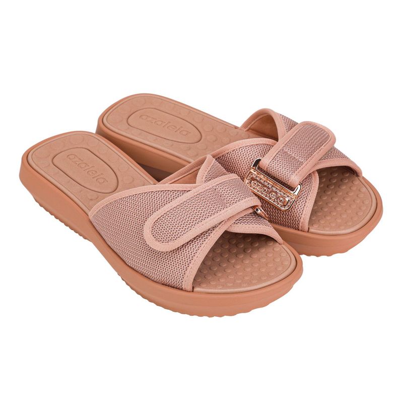 AZALEIA - SANDALIAS MUJER MARRÓN AZALEIA LUCIA SOFT COMFY TAM