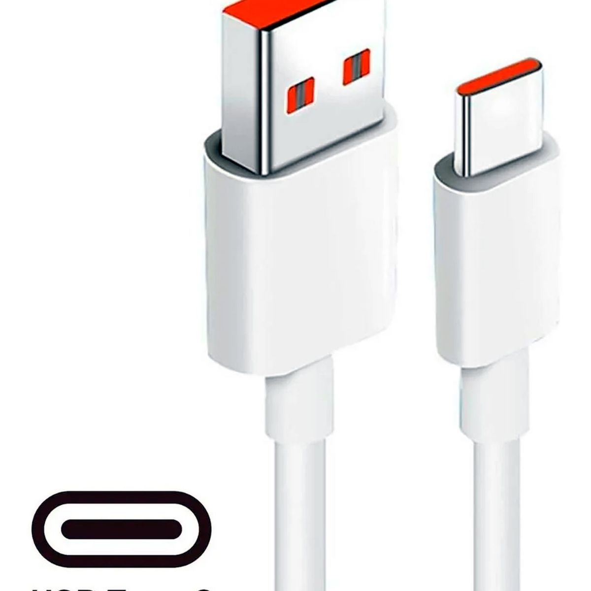 GENERICO - Cable carga Rápida usb Tipo C para Xiaomi Redmi Note Poco