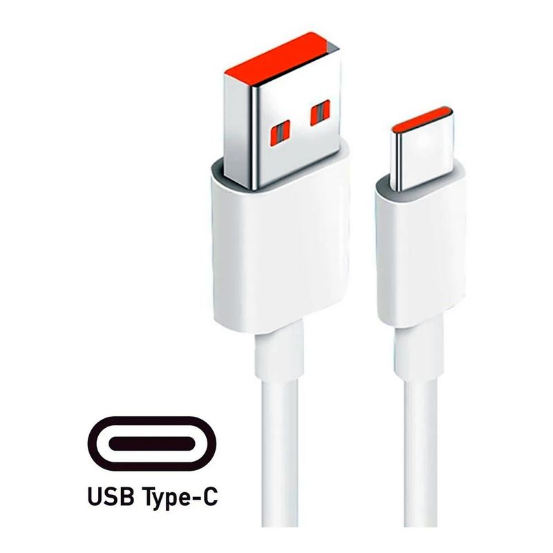 GENERICO - Cable carga Rápida usb Tipo C para Xiaomi Redmi Note Poco