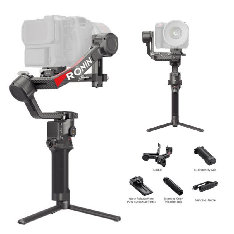 DJI - Estabilizador DJI RS4 Pro
