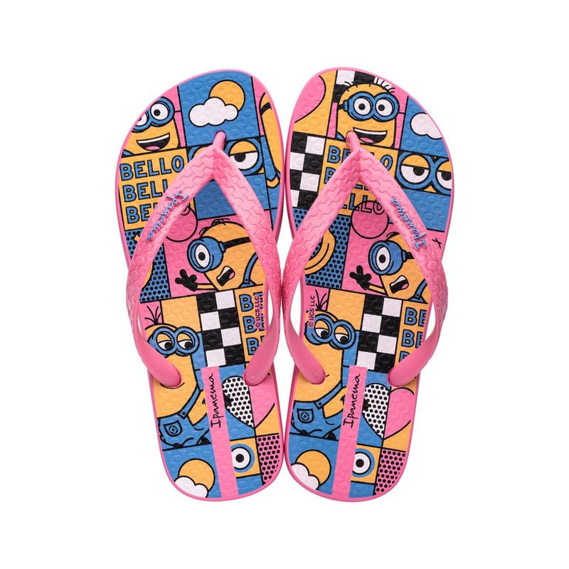 IPANEMA - SANDALIAS MUJER ROSA IPANEMA MINIONS