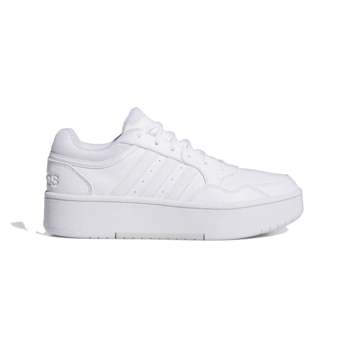ADIDAS - Tenis Mujer adidas Hoops 3.0 Bold W - Blanco