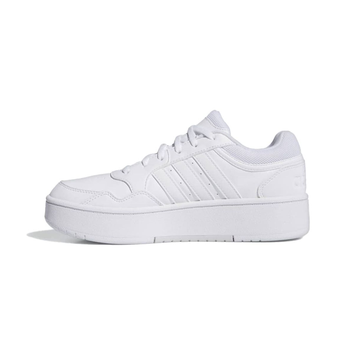 ADIDAS - Tenis Mujer adidas Hoops 3.0 Bold W - Blanco