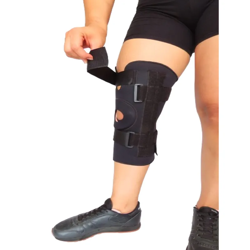 GENERICO - Rodillera Estabilizadora Traumasur - negro