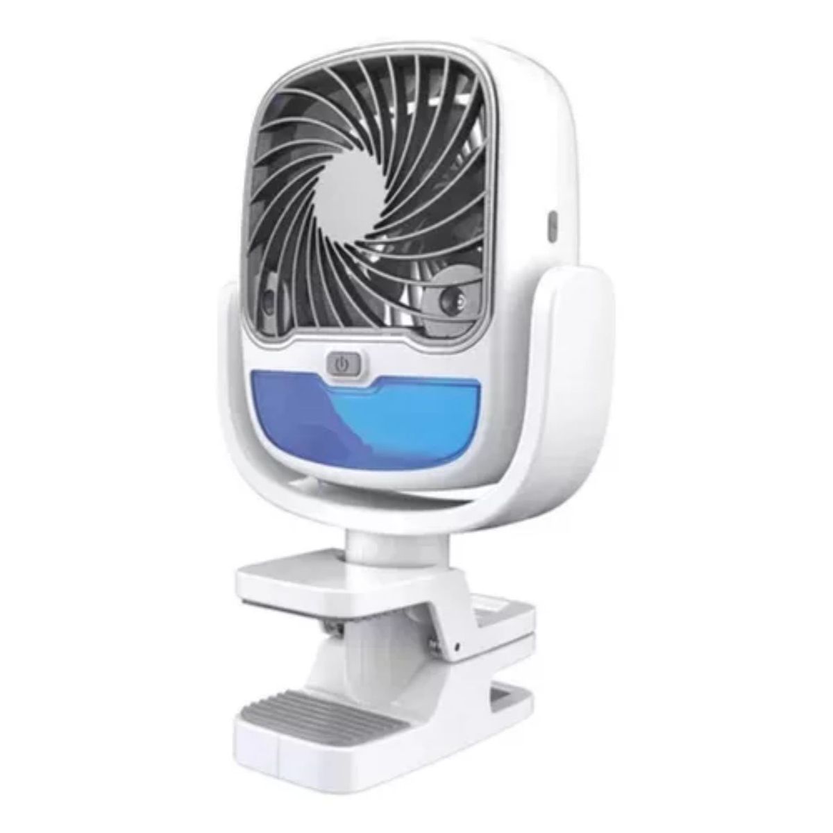 GENERICO - Ventilador Con Abrazadera Multidireccional Articcoolportatil