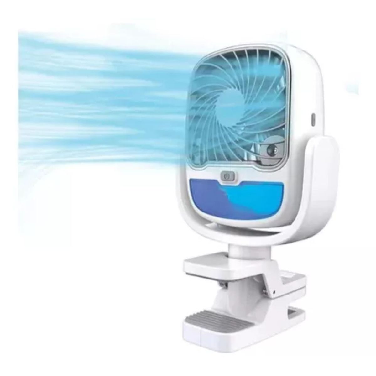 GENERICO - Ventilador Con Abrazadera Multidireccional Articcoolportatil