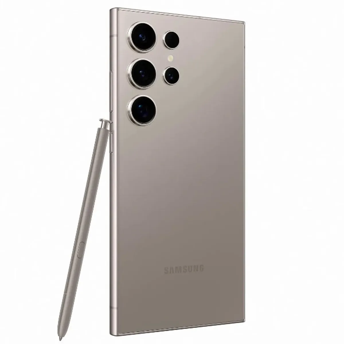SAMSUNG - Samsung Galaxy S24 Ultra 256GB 12GB Gray