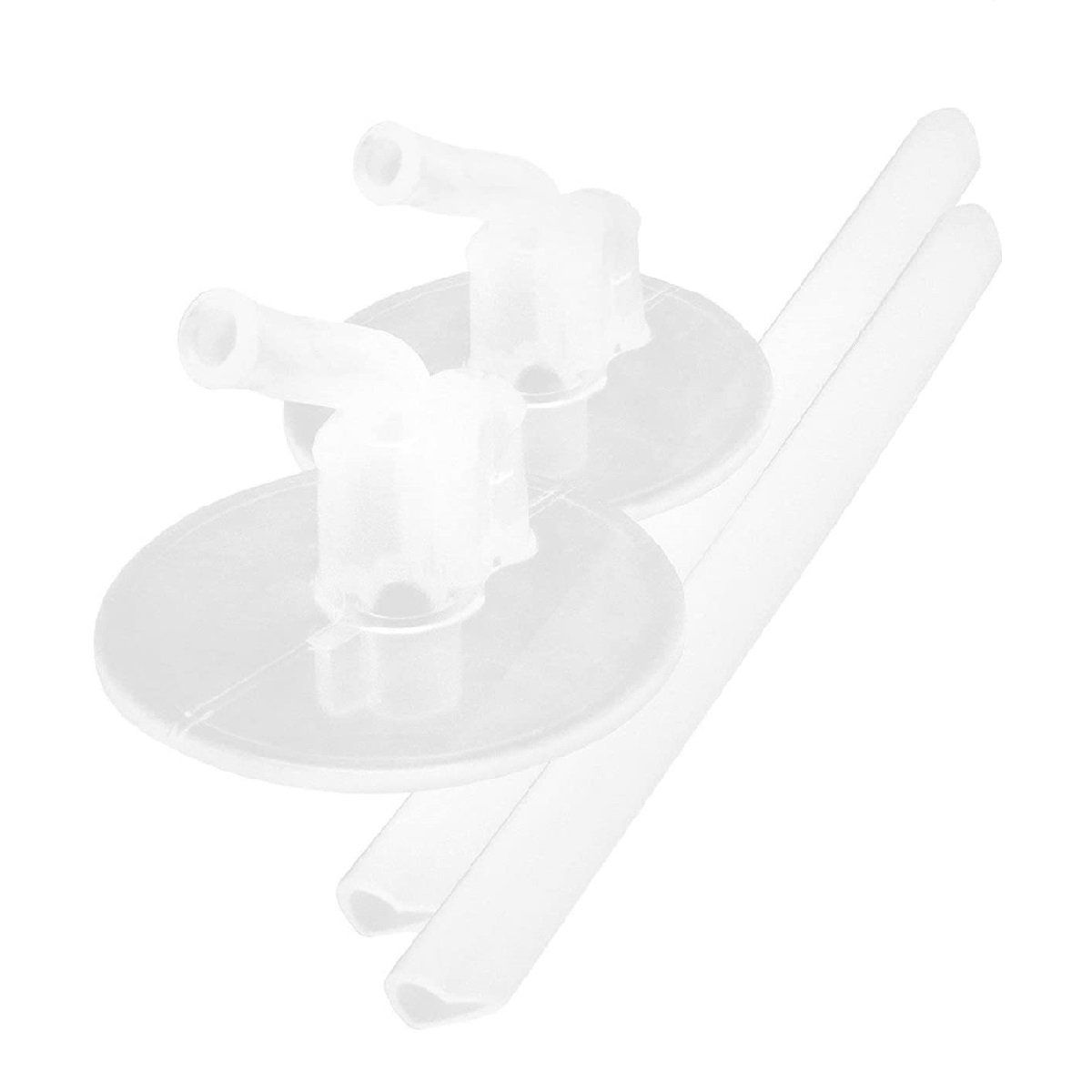 THERMOS - Set Pitillos Repuesto Para Termo Acero Inoxidable