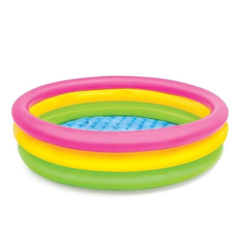 INTEX - Piscina Inflable Infantil 147mt  33cm