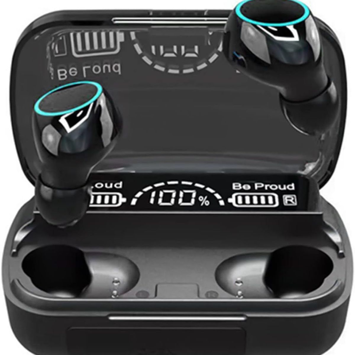 GENERICO - Audífonos Inalámbricos Bluetooth M30