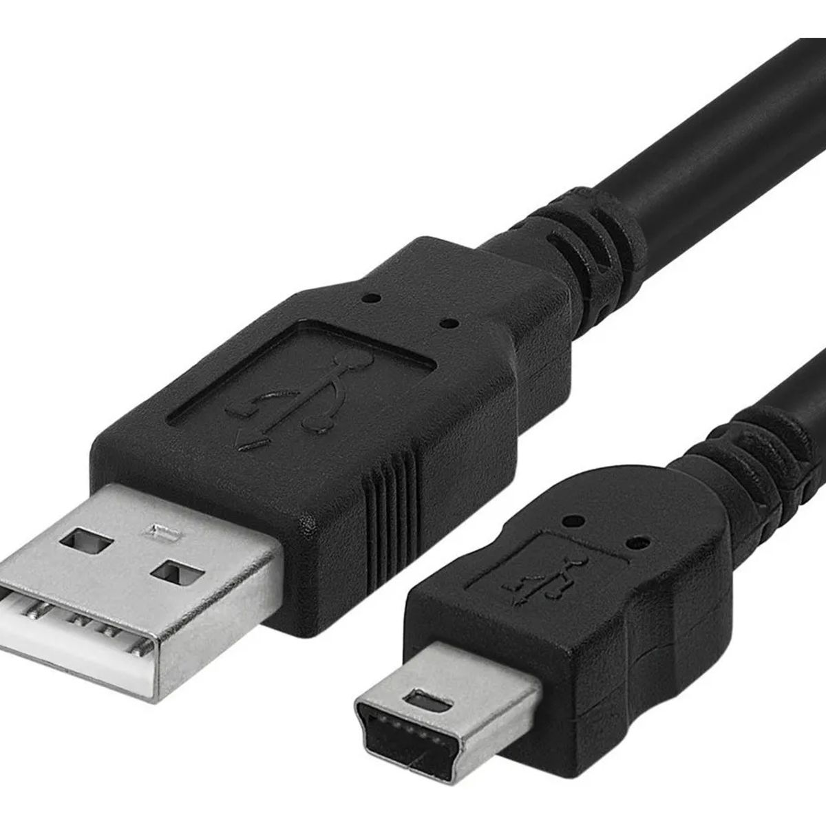 GENERICO - Cable De Carga Para Control De Ps3 Encauchetado de 3mts