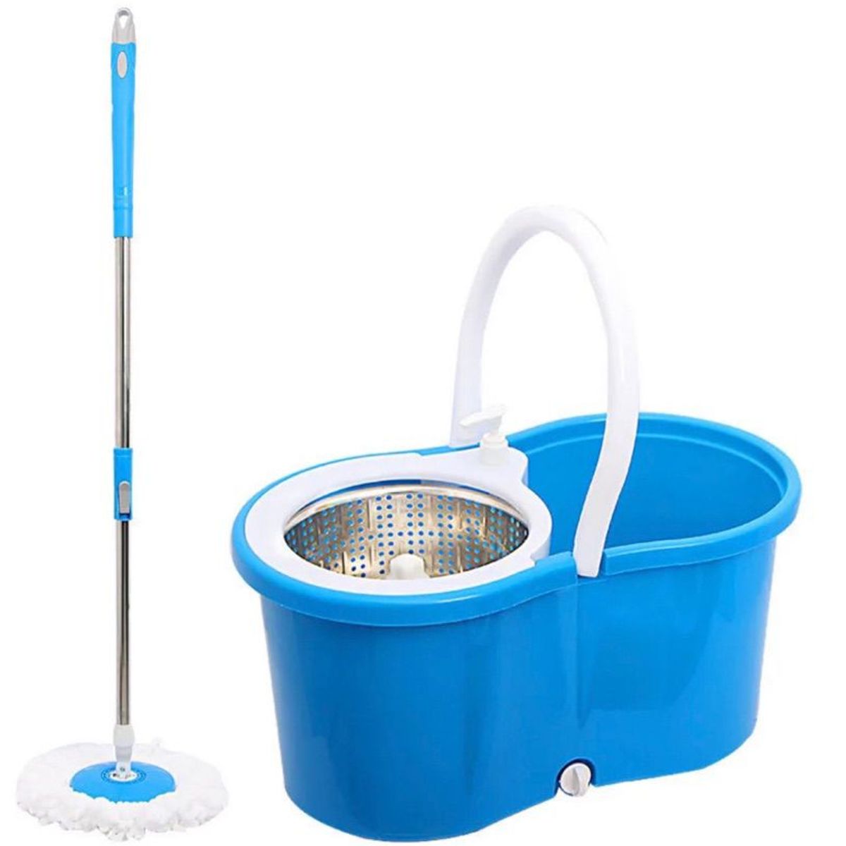 GENERICO - Trapero Giratorio 360° Con Mopa