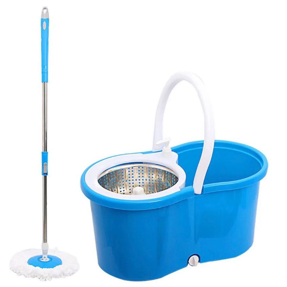 GENERICO - Trapero Giratorio 360° Con Mopa