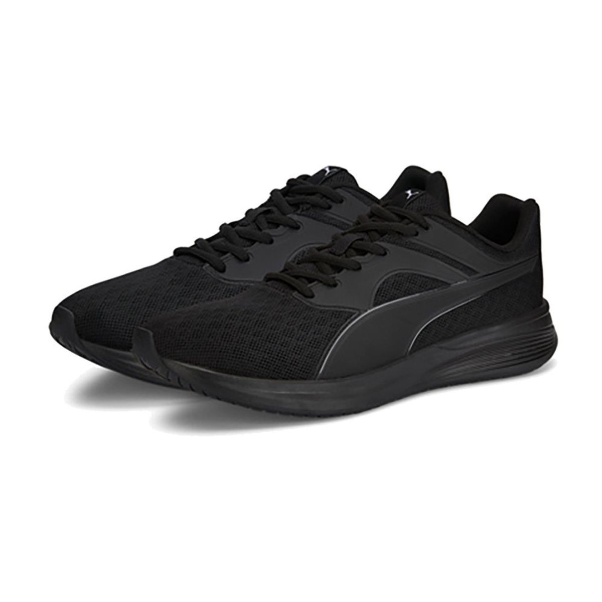 PUMA - Tenis Zapatillas Marca Puma Original Hombre Transport Negro