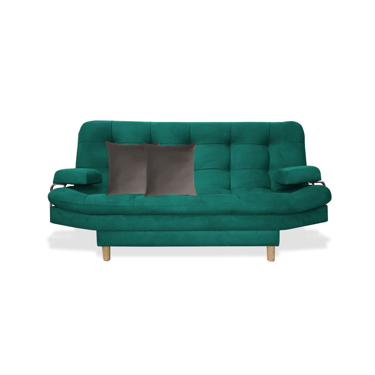 MUEBLES REM - Sofacama Hauser Verde