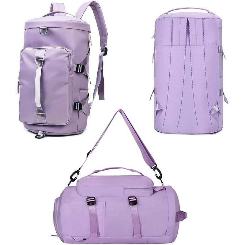 GENERICO - Maleta Maletin Bolso Deportivo Grande Para Viaje_.