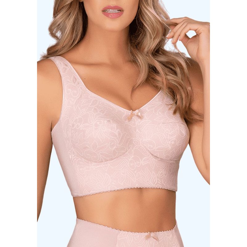FORMFIT ROGERS - Brasier clásico tira acolchada