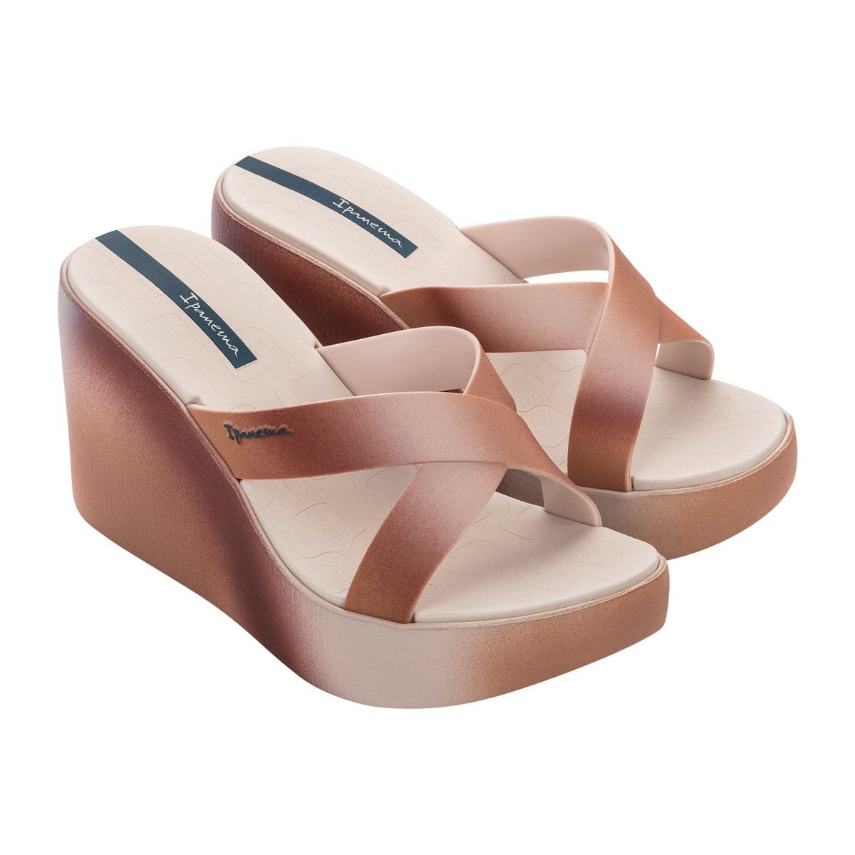 IPANEMA - SANDALIA MUJER BEIGE IPANEMA COLORE