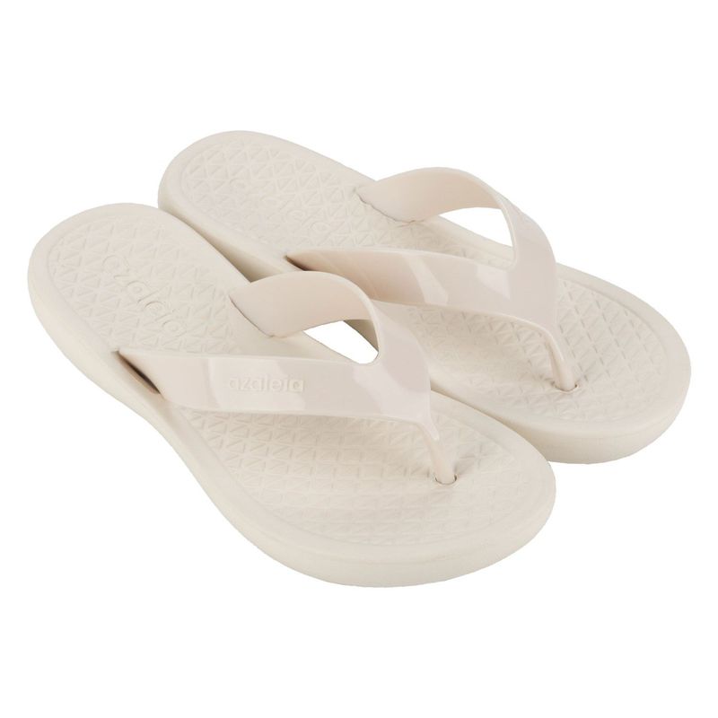 AZALEIA - SANDALIA MUJER BLANCO AZALEIA IZA NEW LIGHT TAM