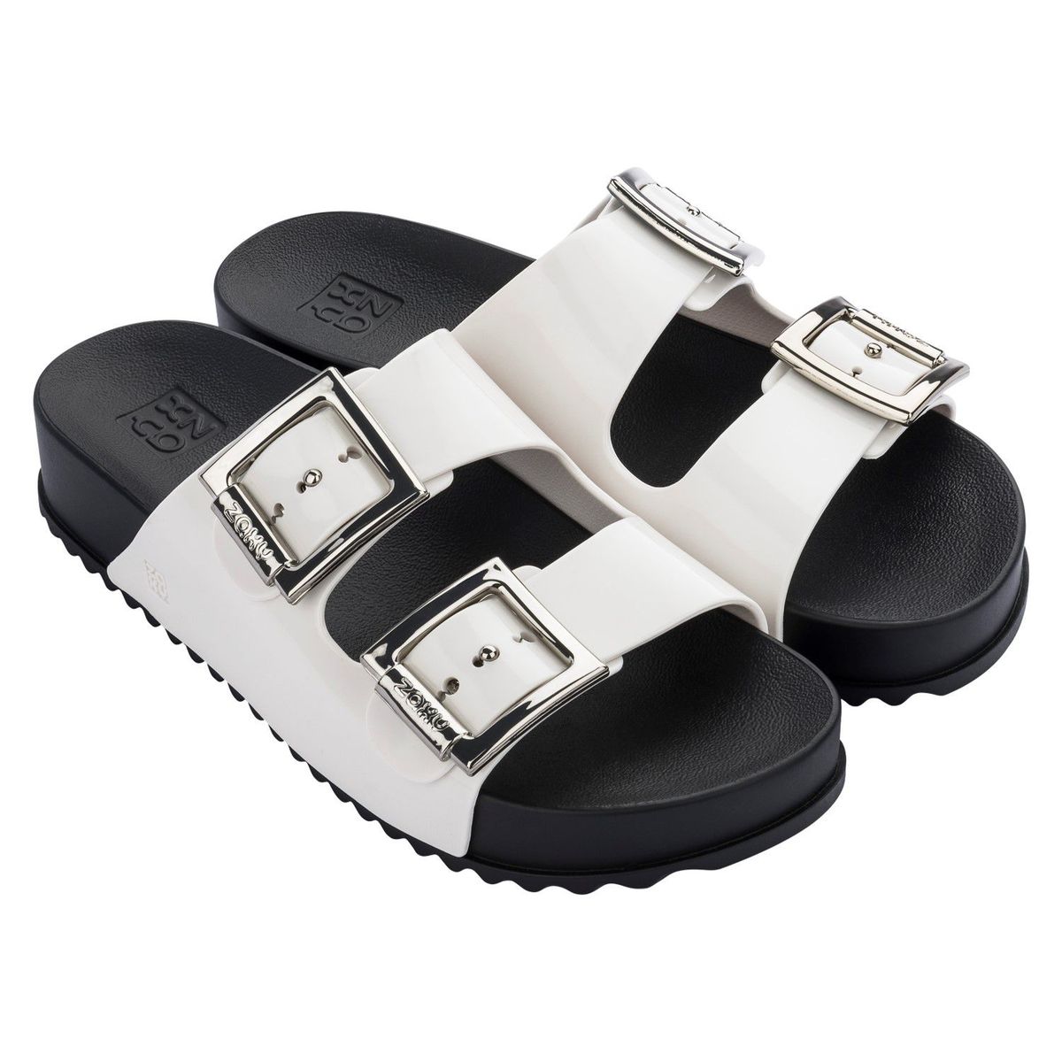 ZAXY - SANDALIA MUJER NEGRO ZAXY PARTNER III