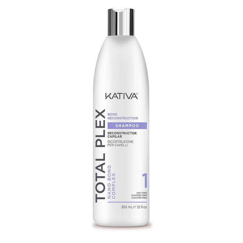 KATIVA - Shampoo Total Plex 355ml
