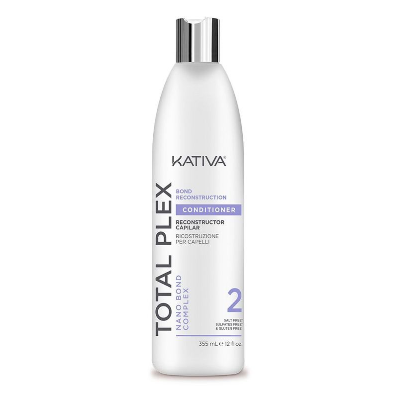 KATIVA - Acondicionador Total Plex 355 ml