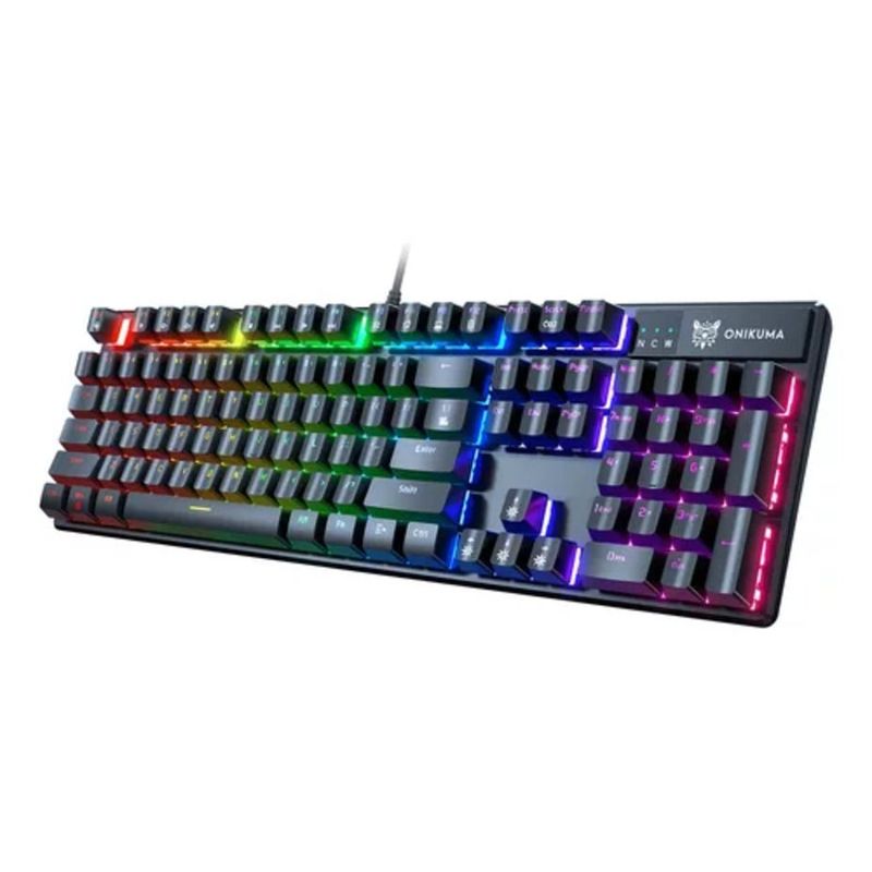 ONIKUMA - Teclado Mecánico Gamer  Onikuma G27 RGB