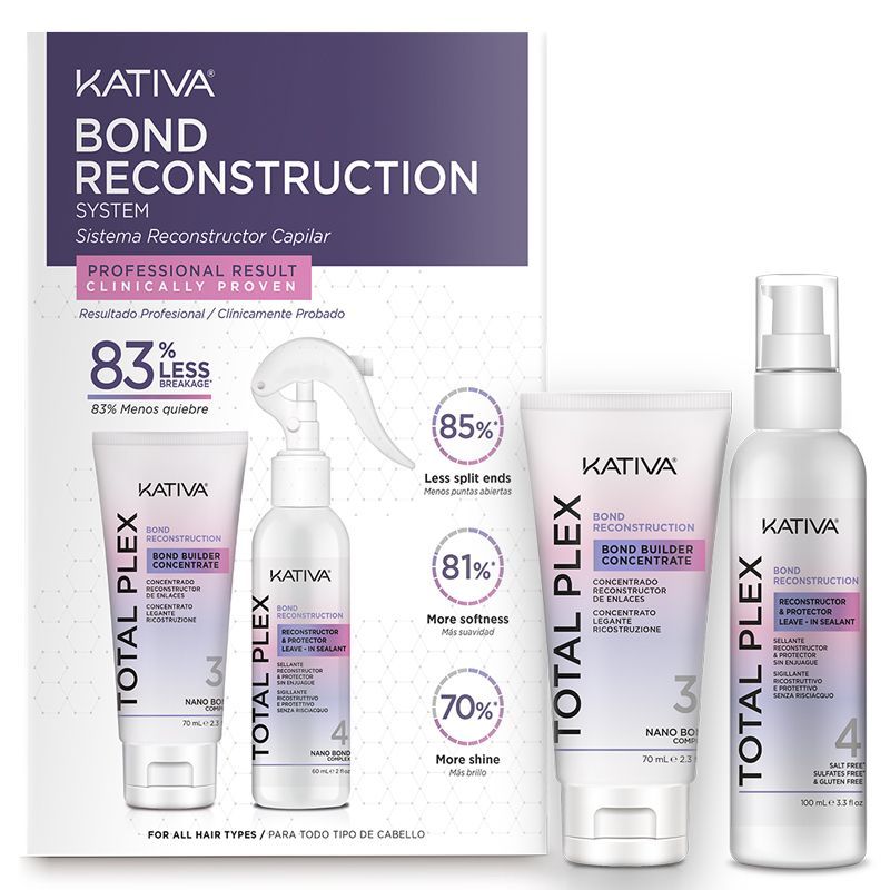 KATIVA - Kit Kativa Total Plex