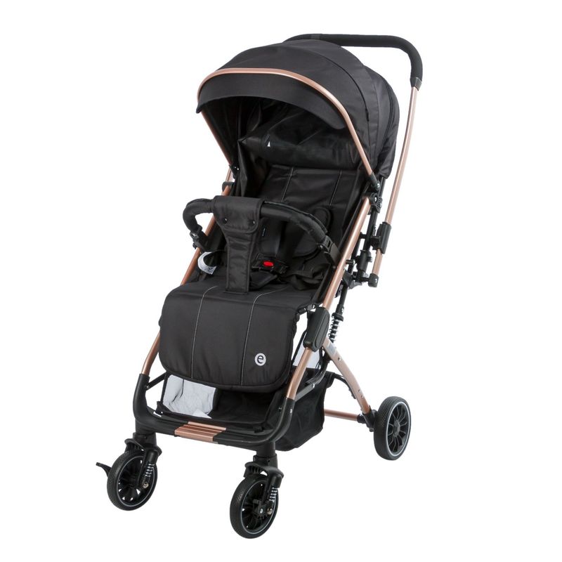 EBABY - COCHE MALETA TURIN EB137 Negro
