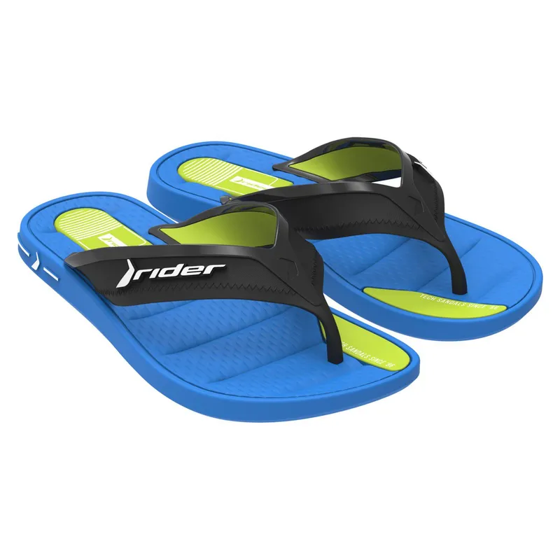 RIDER - SANDALIAS HOMBRE AZUL RIDER SPRINT DEDO