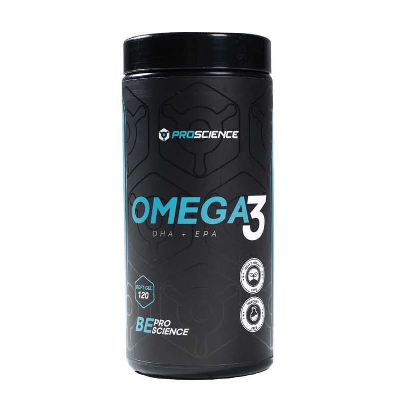 PROSCIENCE - Omega 3 dha + epa 120 Caps Proscience