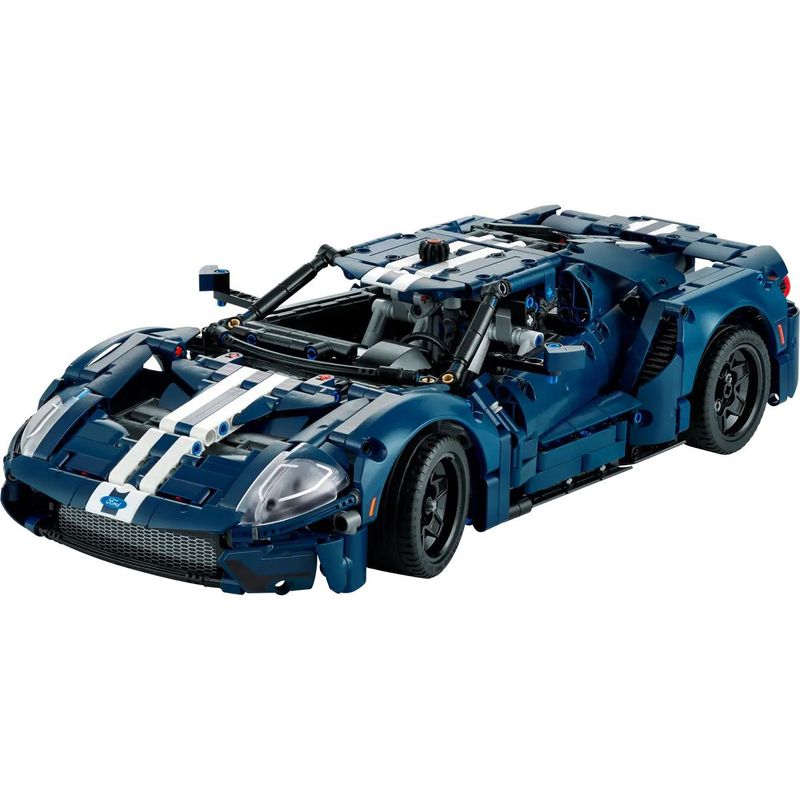 LEGO - Lego Technic 42154 VehÃ­culo Deluxe Ford GT