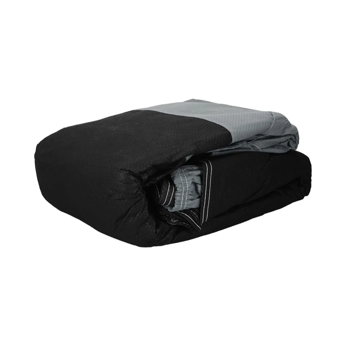 MOMO - Pijama Para Carro Cubre Automoviles 3 Capas Negra Momo CC3LL