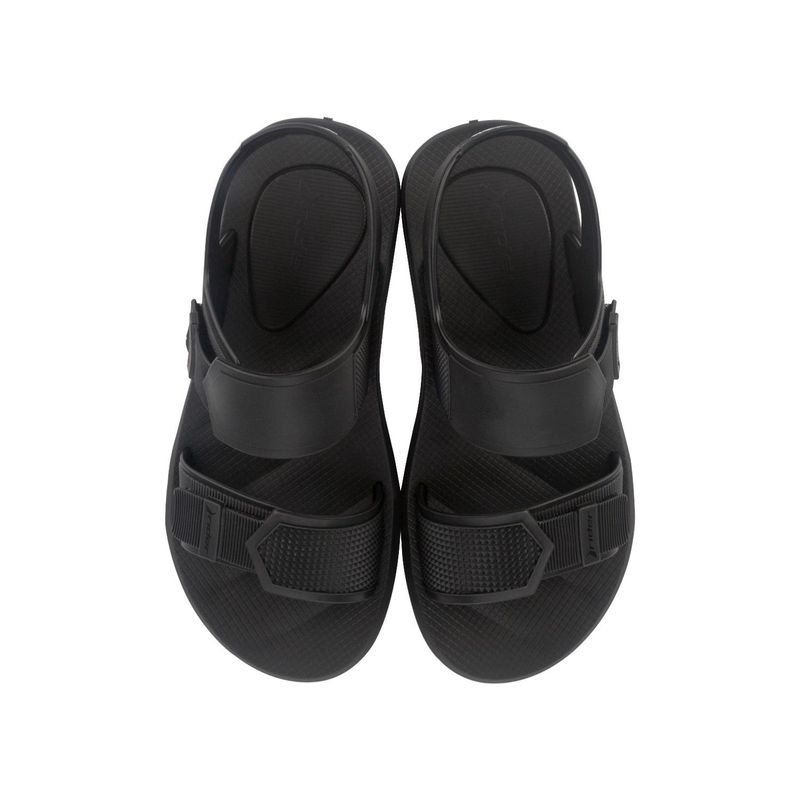 RIDER - SANDALIAS HOMBRE NEGRO RIDER FAST PAPETE