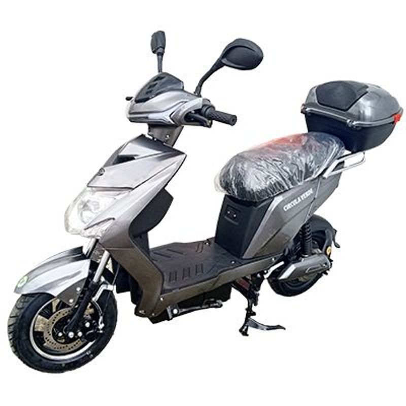 GENERICO - Bicicleta eléctrica XLY 350W Gris Batería Litio -  Circula Verde Mas Obsequios
