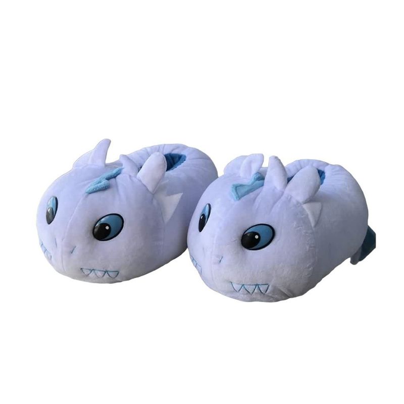 GENERICO - Pantuflas  Babuchas Furia Luminosa