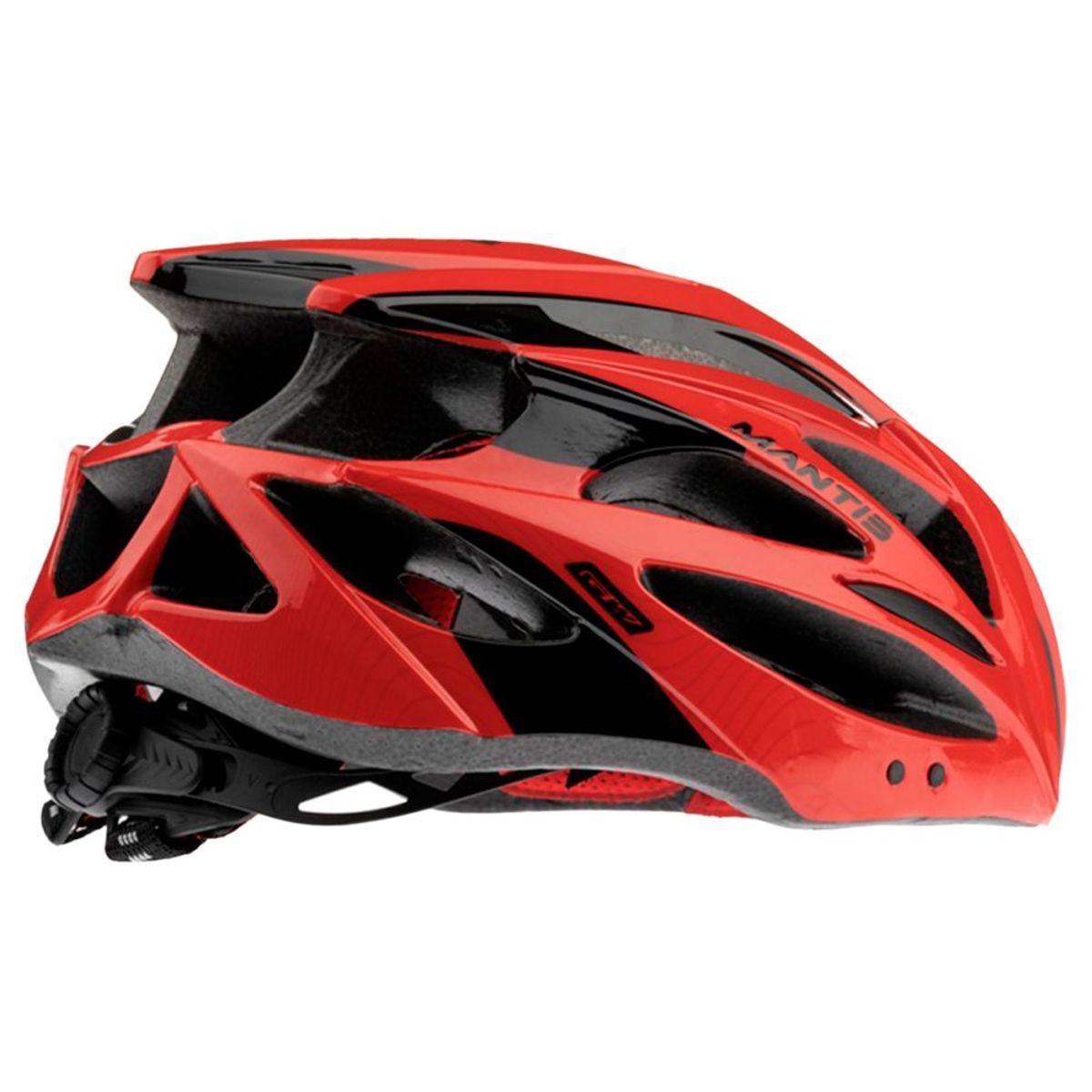 GW - Casco de bicicleta Gw Mantis M Rojo