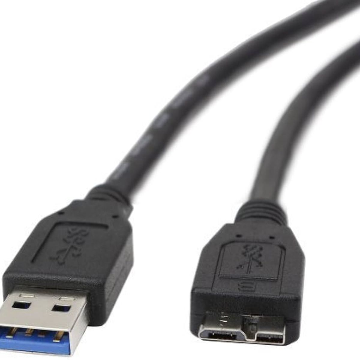 GENERICO - Cable Para Disco Duro Externo Toshiba Adata Seagate De 50cm