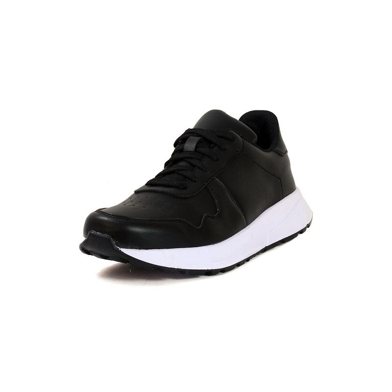 MOOPY - TENIS   NEGRO  MOOPY  MOOP