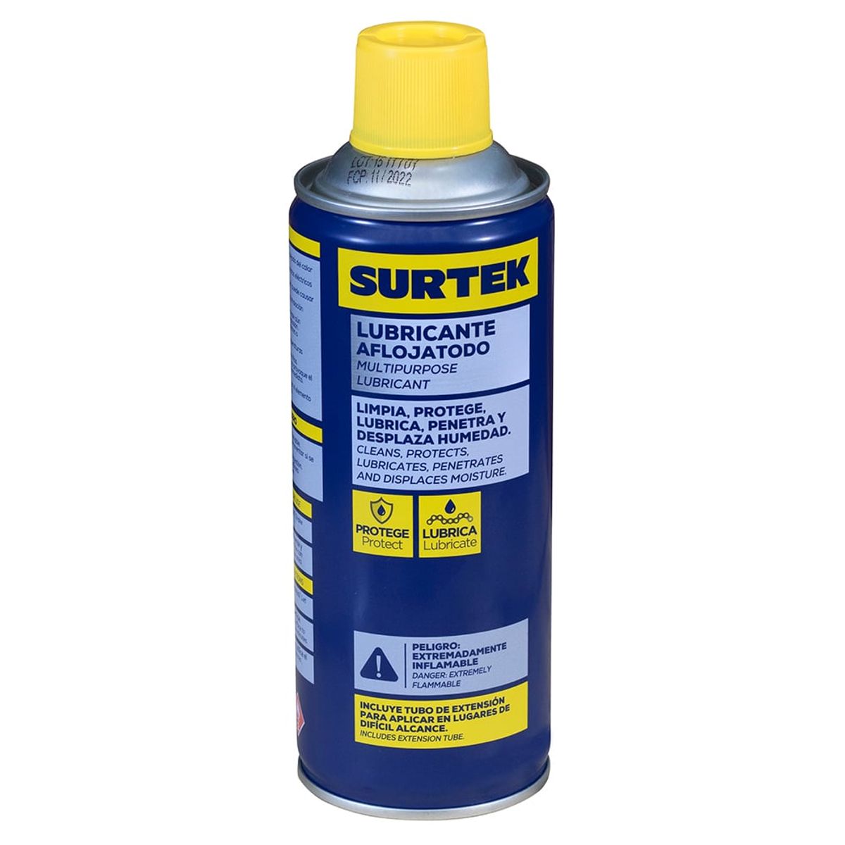 SURTEK - Aceite aflojatodo 110 ml Surtek