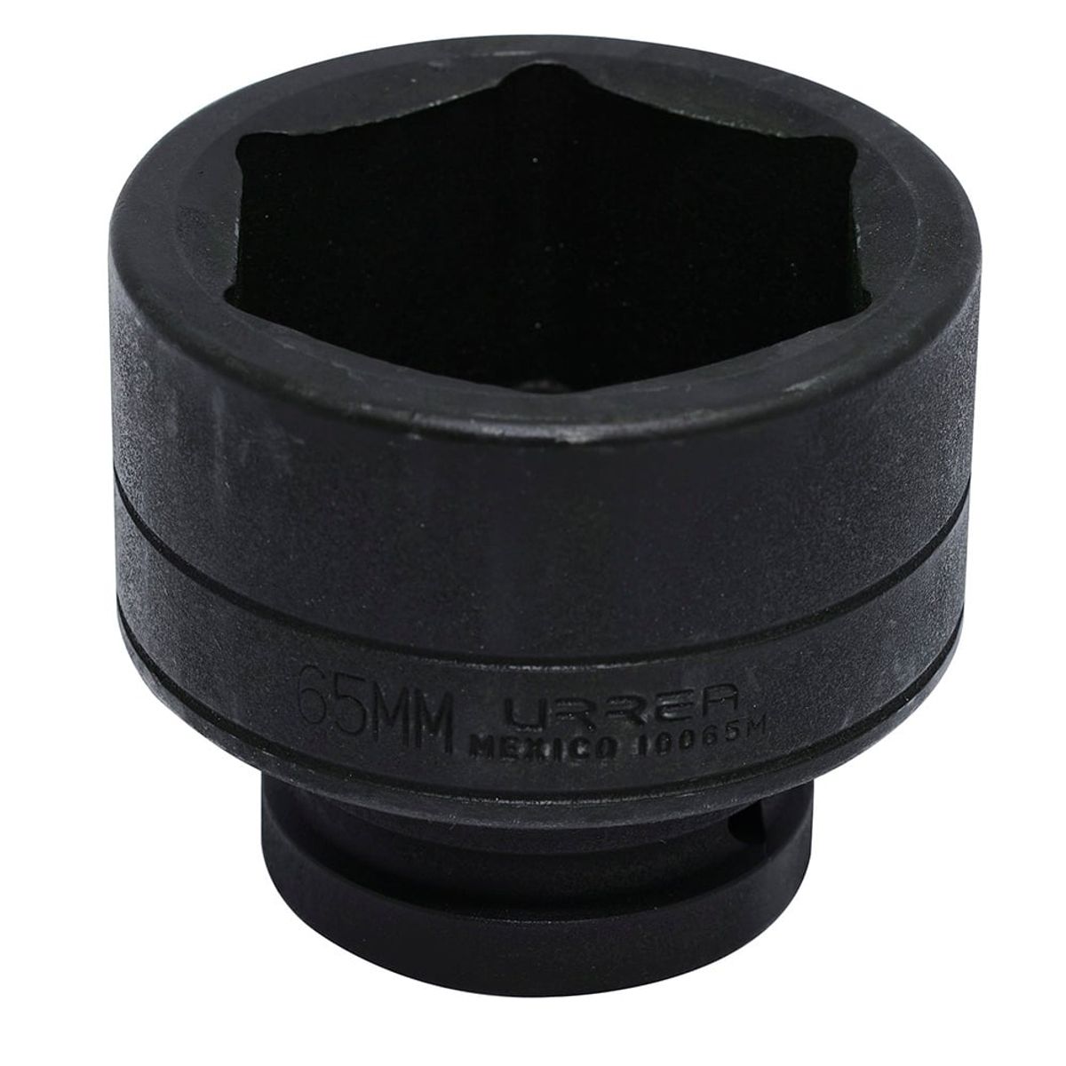 URREA - Dado de impacto 1" 6 puntas 65 mm Urrea