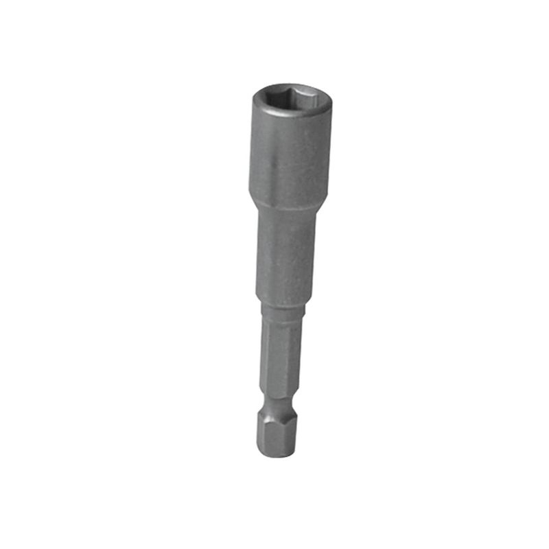 SURTEK - Punta caja 1/4" 5 piezas con imán Surtek