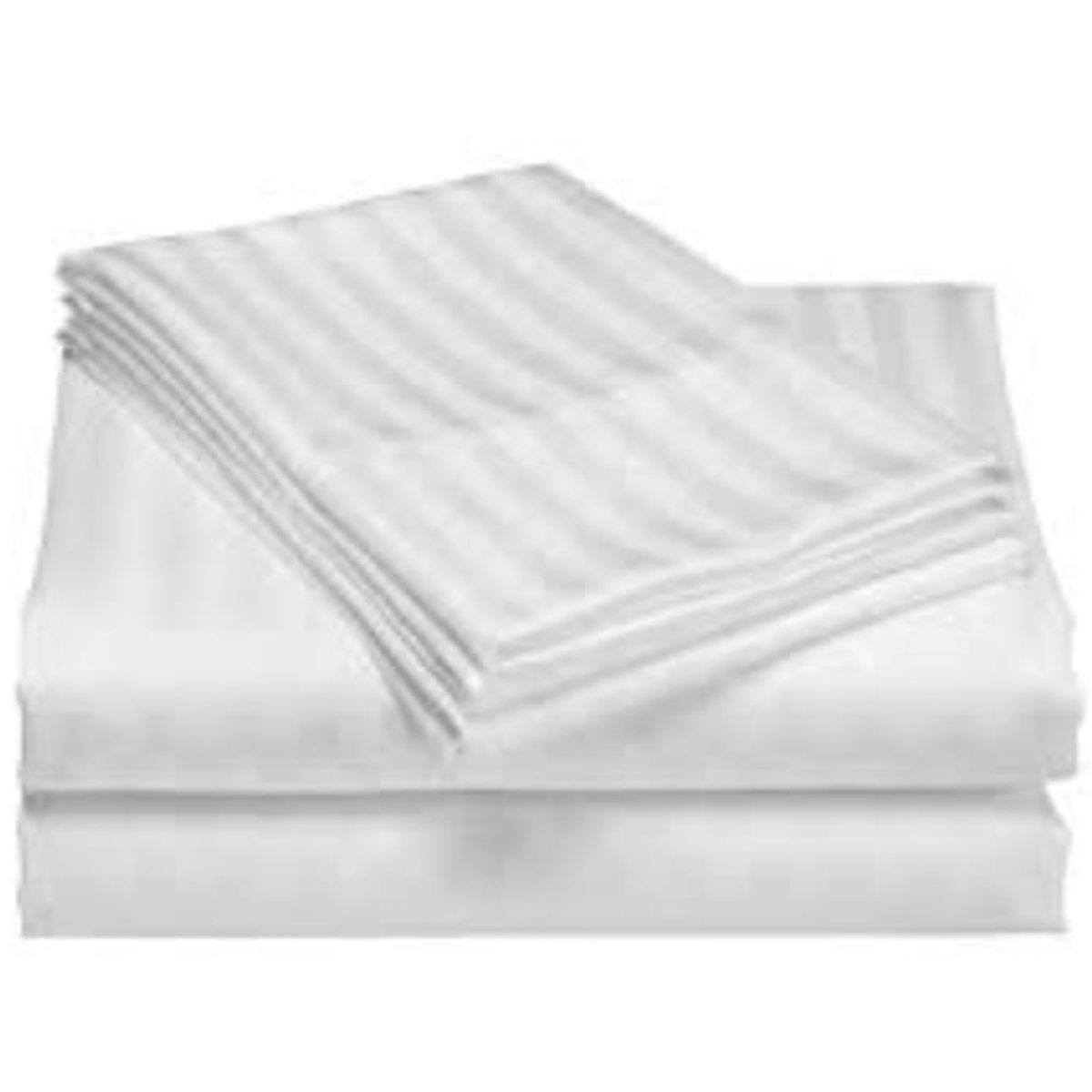 SIRENITAS - Juego de sabanas Cama Semidoble Blanco Elegante