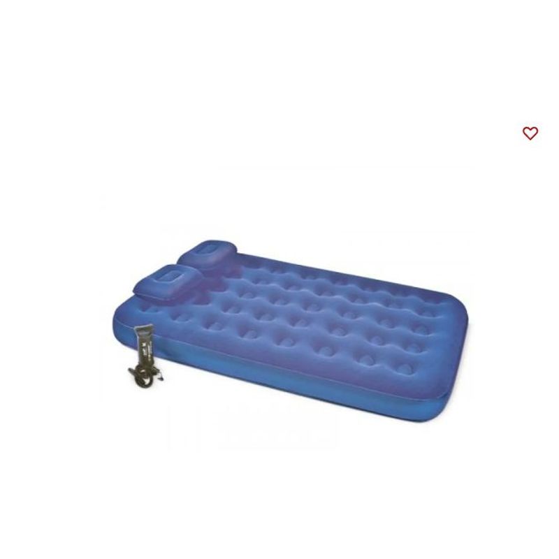 BESTWAY - Colchon Inflable 2 Plazas Bestway Color Azul
