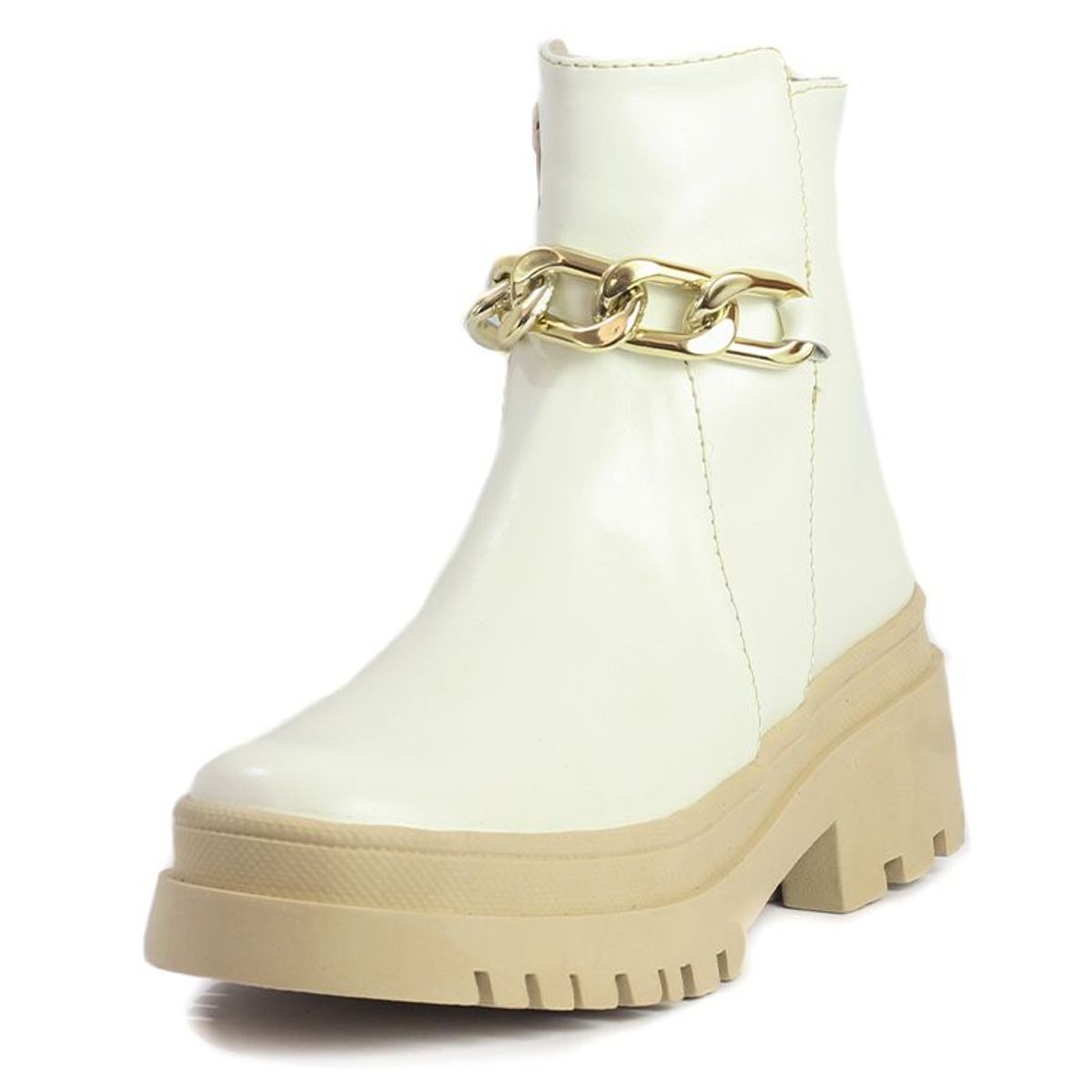 OCAI - Botines Mujer Blanco Ocai Rafaella 001