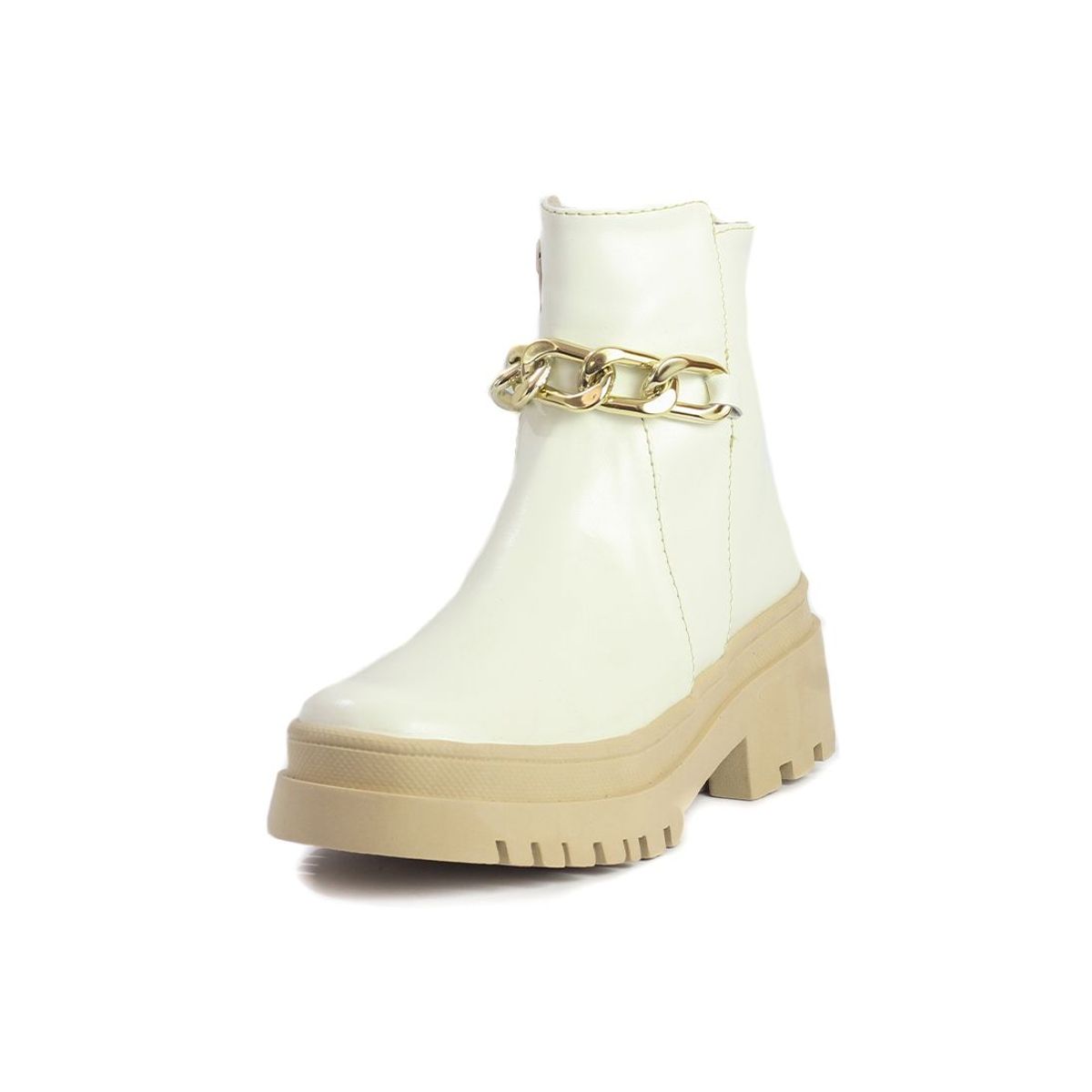 OCAI - Botines Mujer Blanco Ocai Rafaella 001