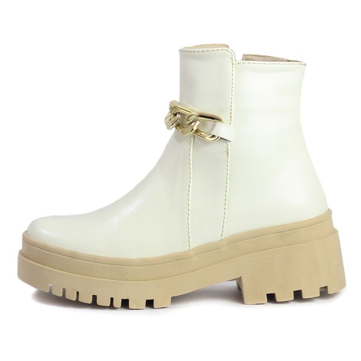 OCAI - Botines Mujer Blanco Ocai Rafaella 001