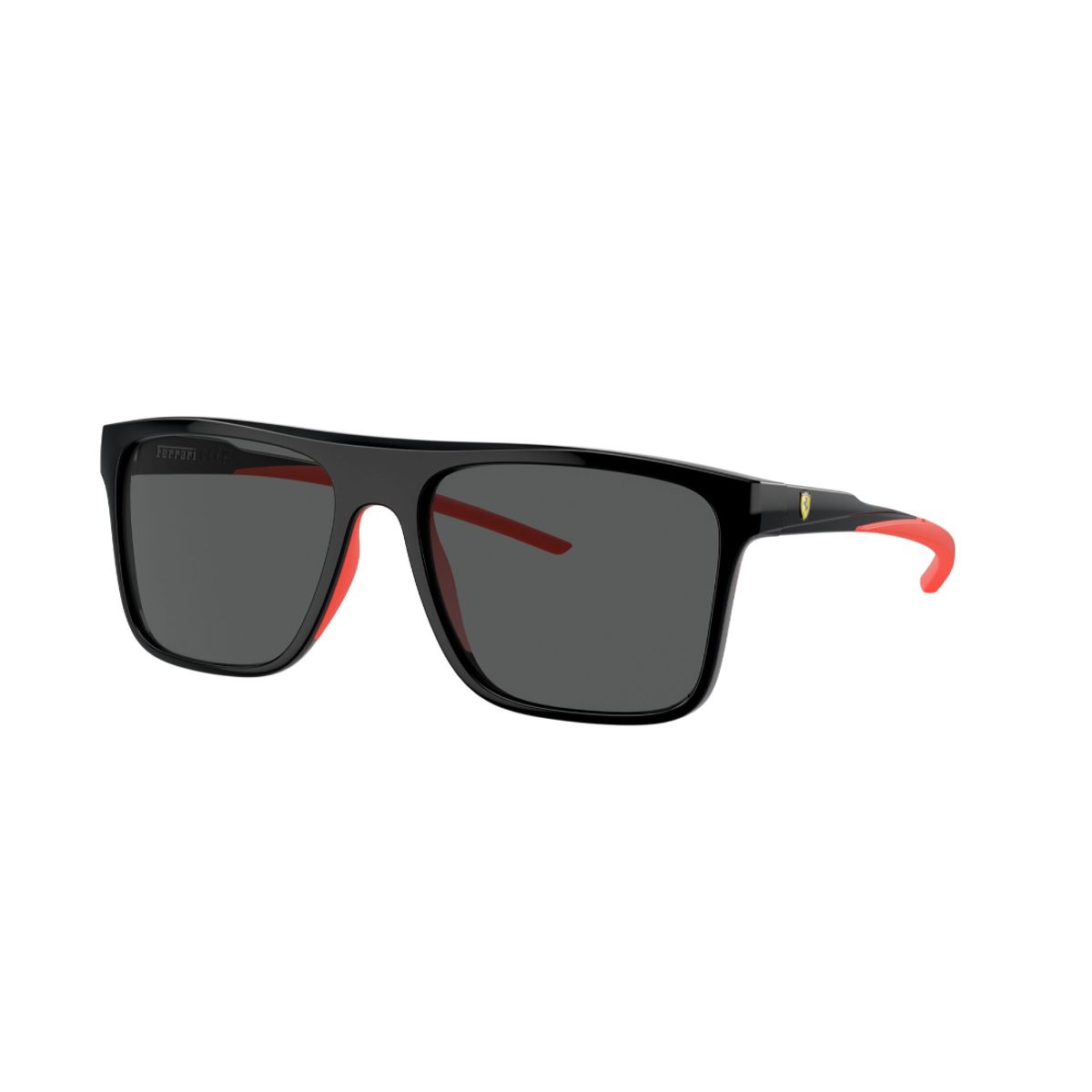 FERRARI - Gafas de Sol Scuderia Ferrari FZ6006 Negro Hombre