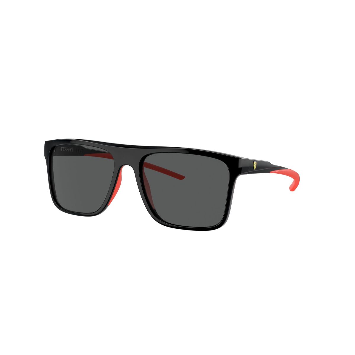 FERRARI - Gafas de Sol Scuderia Ferrari FZ6006 Negro Hombre