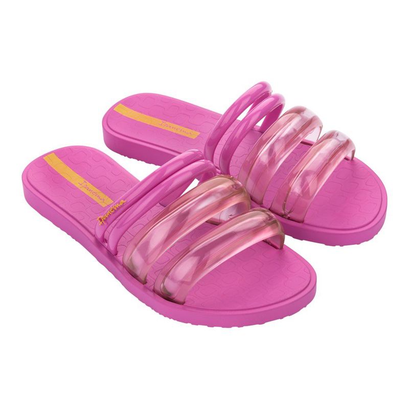 IPANEMA - SANDALIA MUJER FUCSIA IPANEMA PUFFER TIRAS